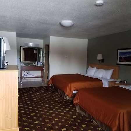 Best Western King Salmon Inn Солдотна Екстер'єр фото