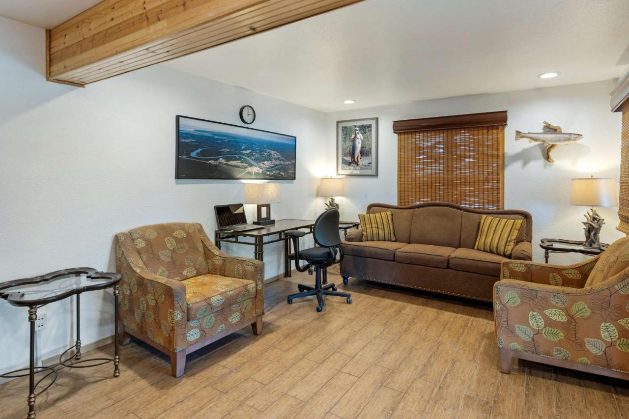 Best Western King Salmon Inn Солдотна Екстер'єр фото