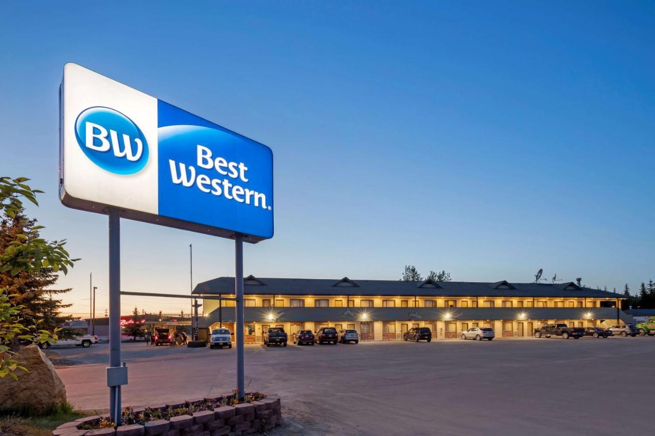 Best Western King Salmon Inn Солдотна Екстер'єр фото