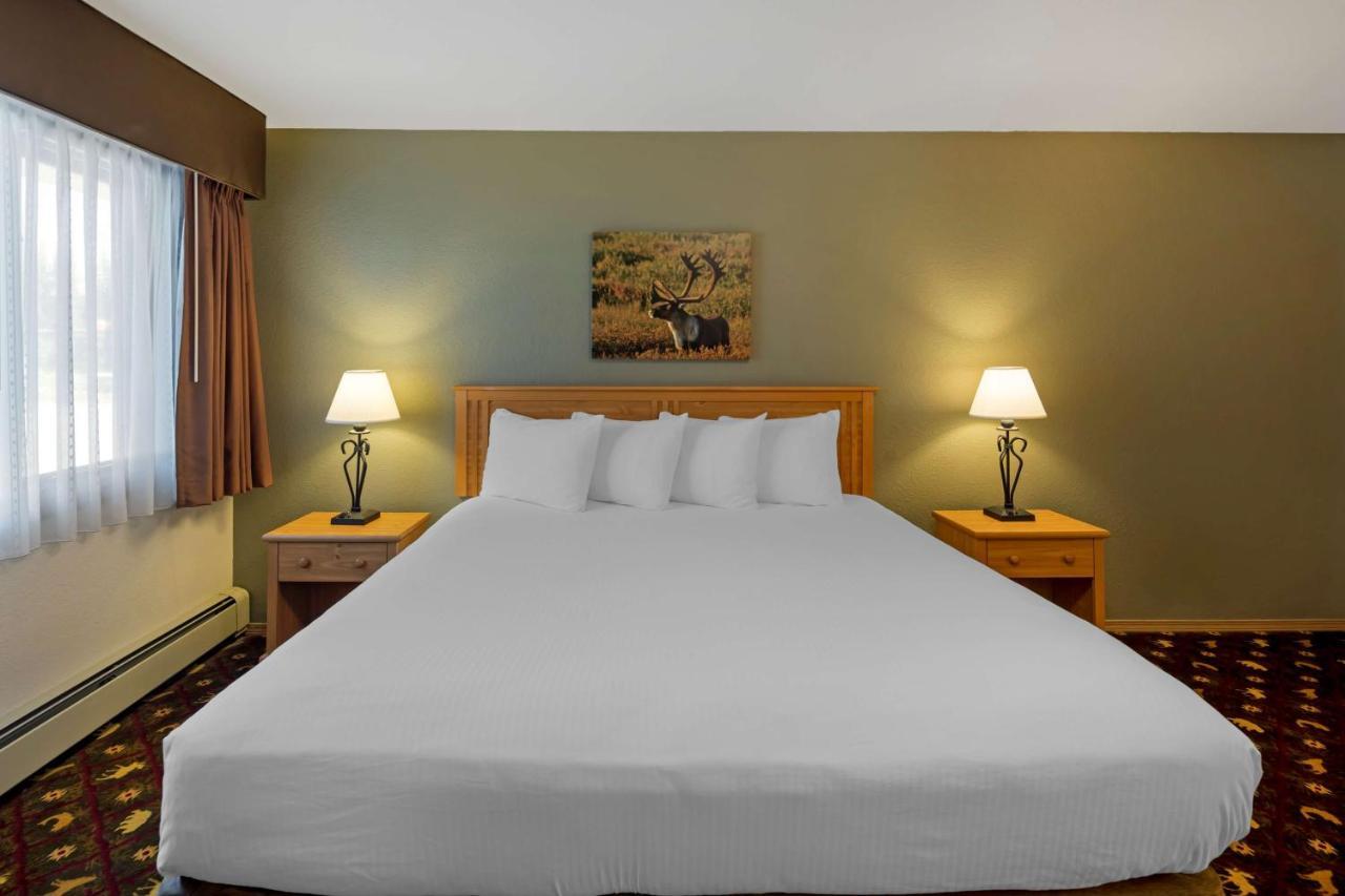 Best Western King Salmon Inn Солдотна Екстер'єр фото