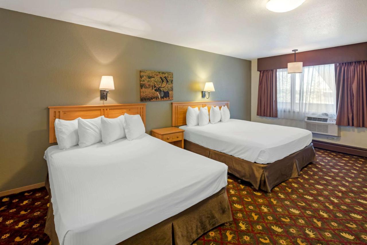 Best Western King Salmon Inn Солдотна Екстер'єр фото