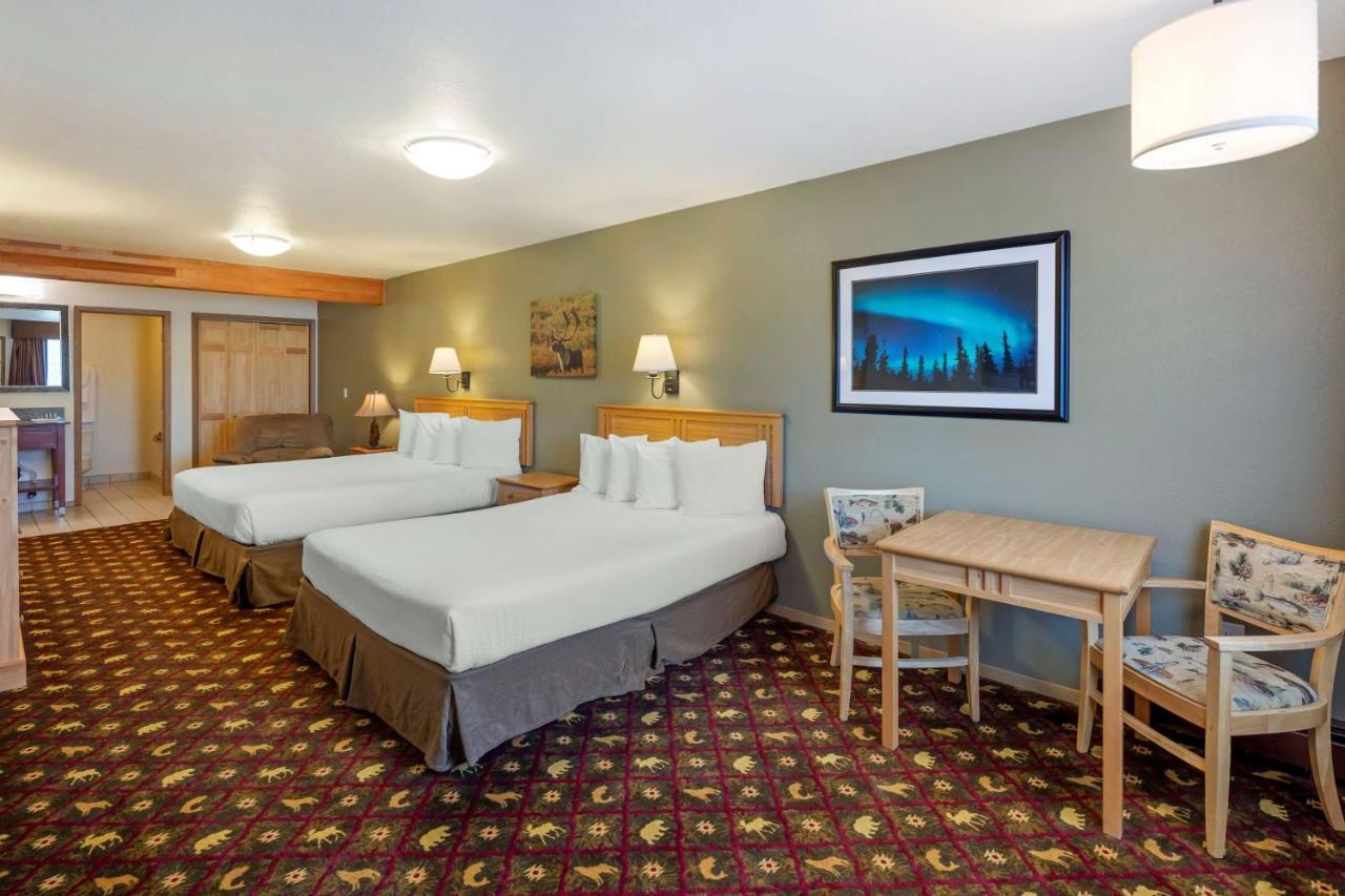 Best Western King Salmon Inn Солдотна Екстер'єр фото