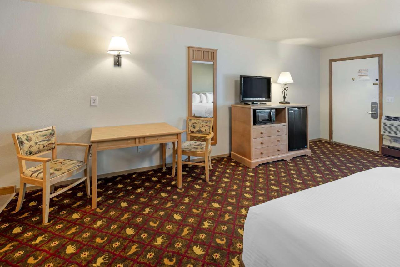 Best Western King Salmon Inn Солдотна Екстер'єр фото