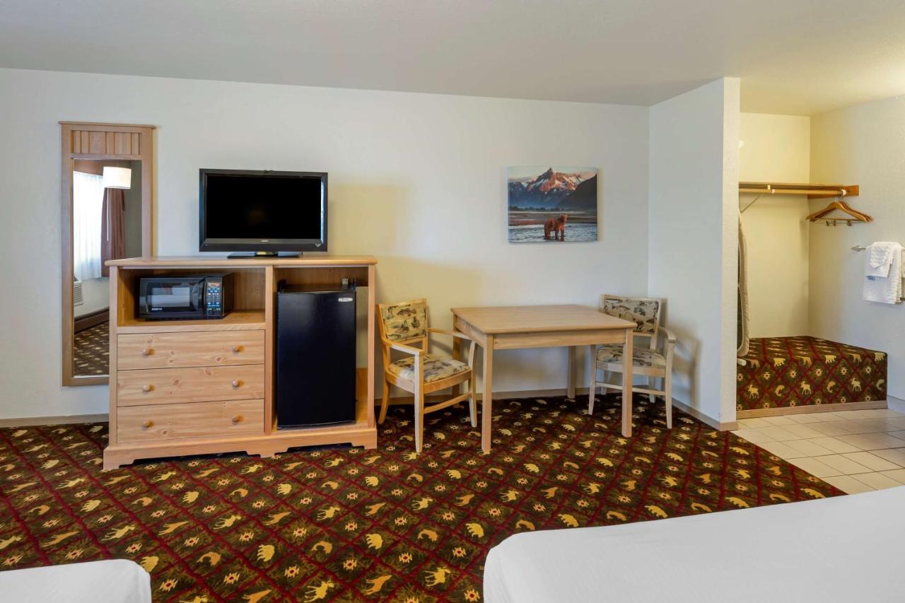 Best Western King Salmon Inn Солдотна Екстер'єр фото