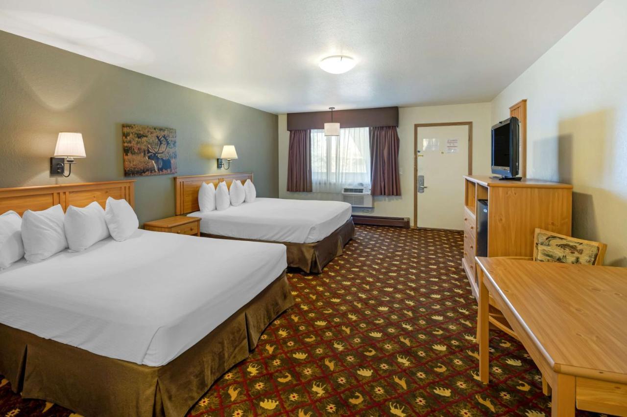 Best Western King Salmon Inn Солдотна Екстер'єр фото