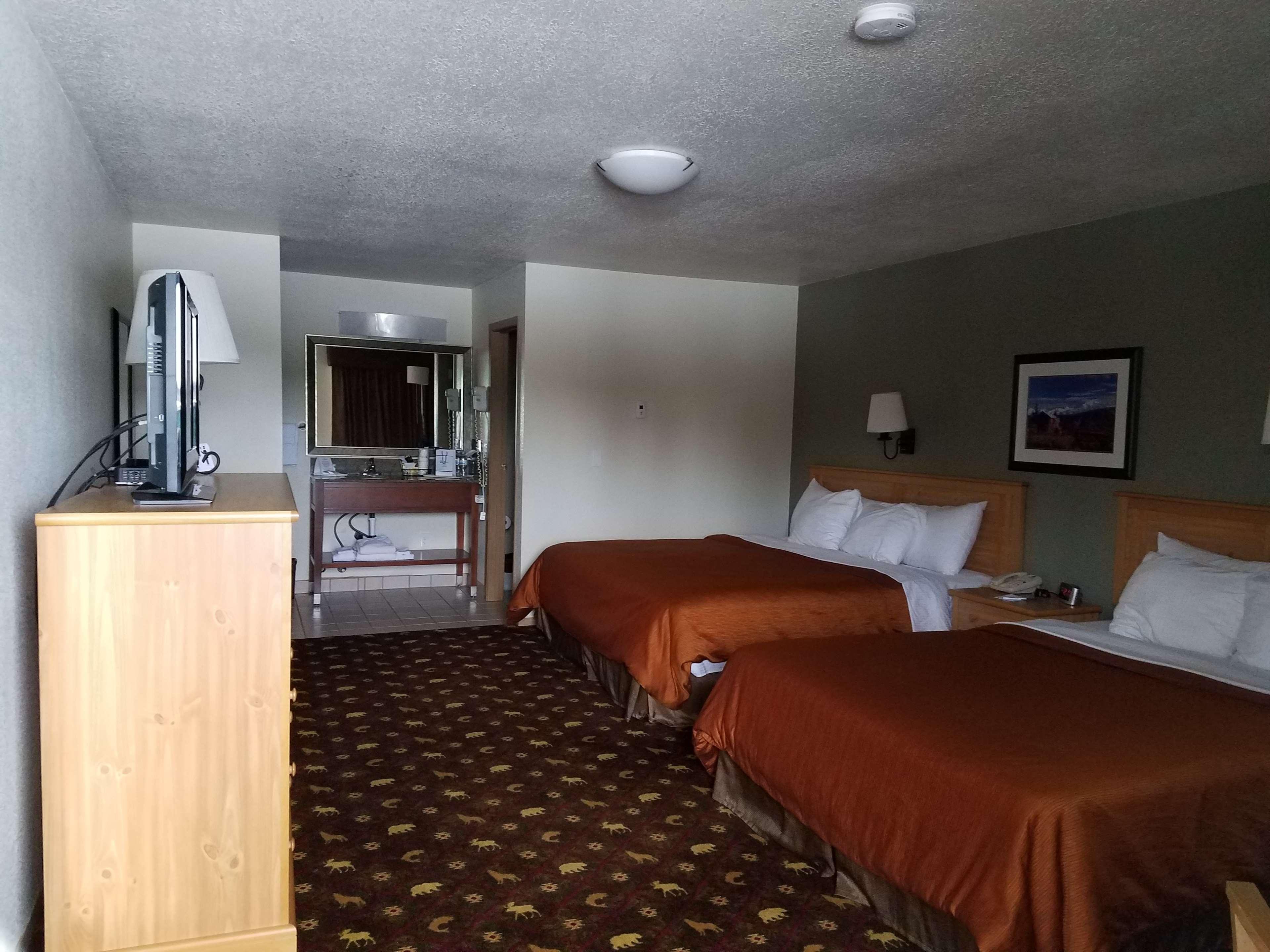 Best Western King Salmon Inn Солдотна Екстер'єр фото