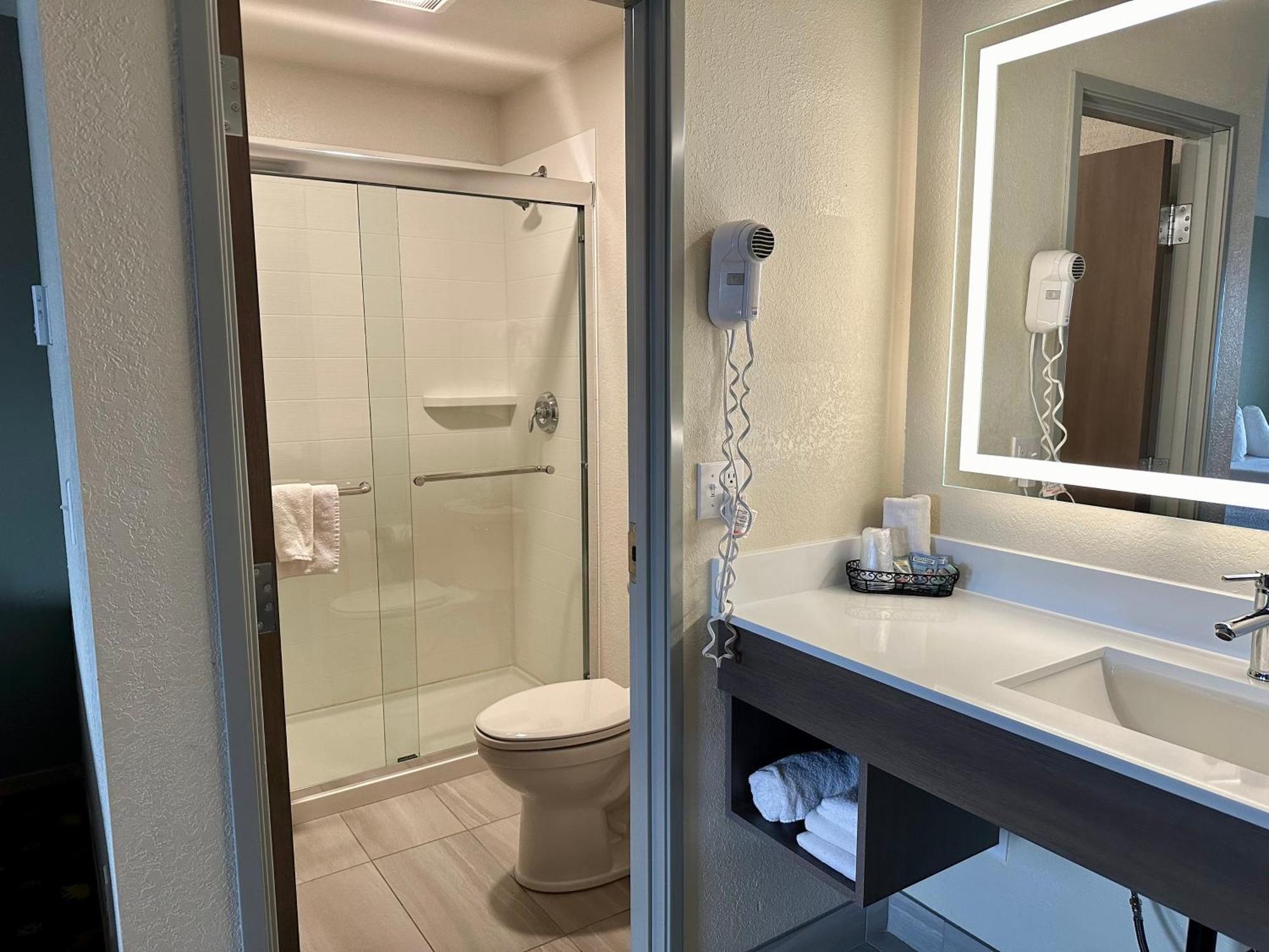 Best Western King Salmon Inn Солдотна Екстер'єр фото
