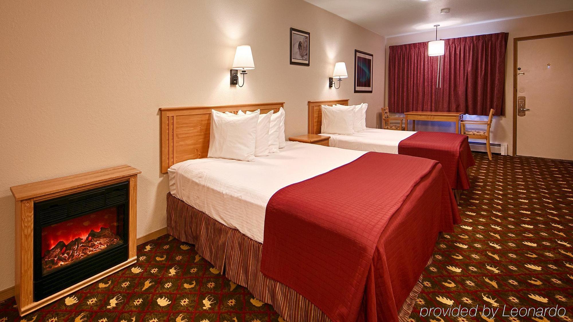 Best Western King Salmon Inn Солдотна Екстер'єр фото