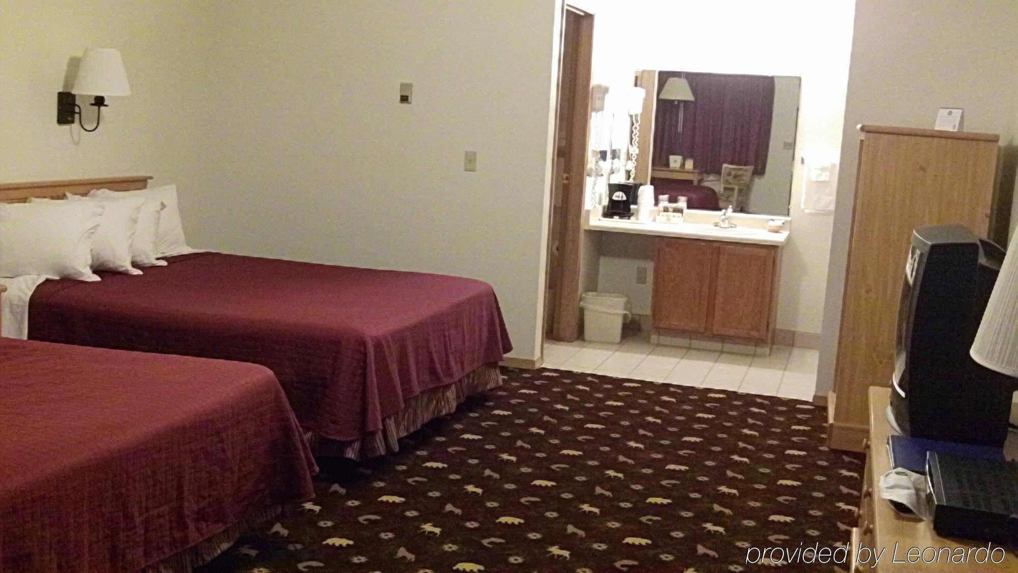 Best Western King Salmon Inn Солдотна Екстер'єр фото