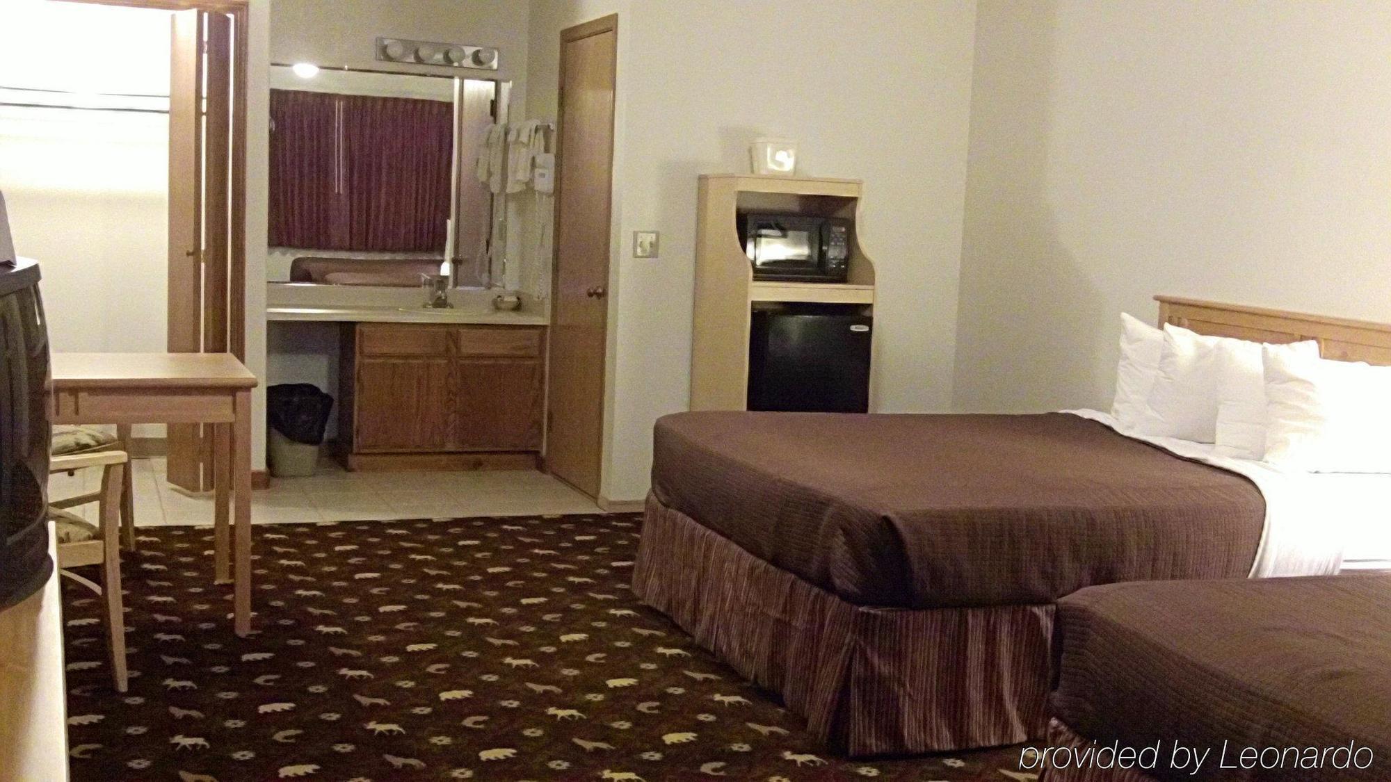Best Western King Salmon Inn Солдотна Номер фото