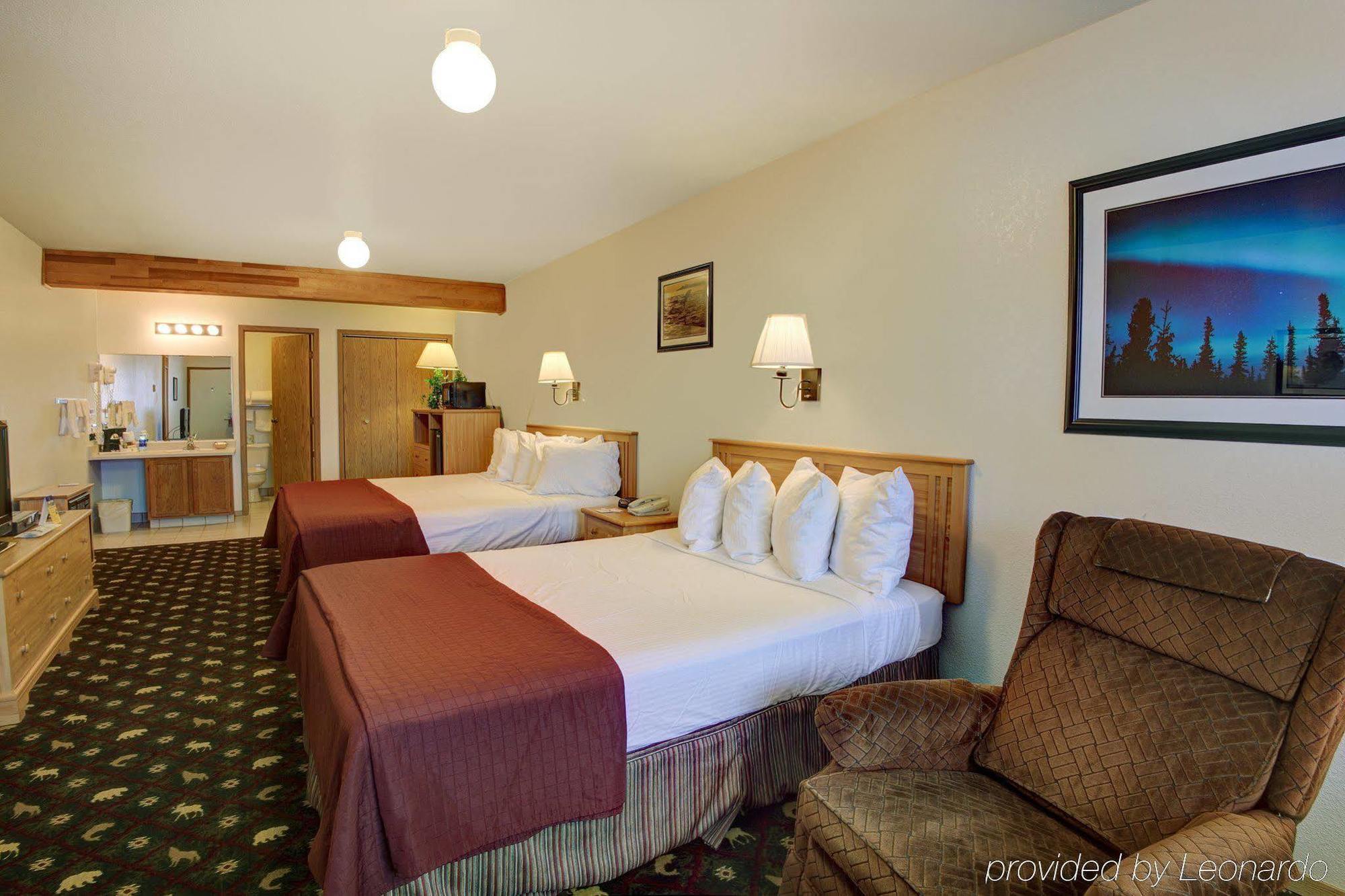 Best Western King Salmon Inn Солдотна Екстер'єр фото