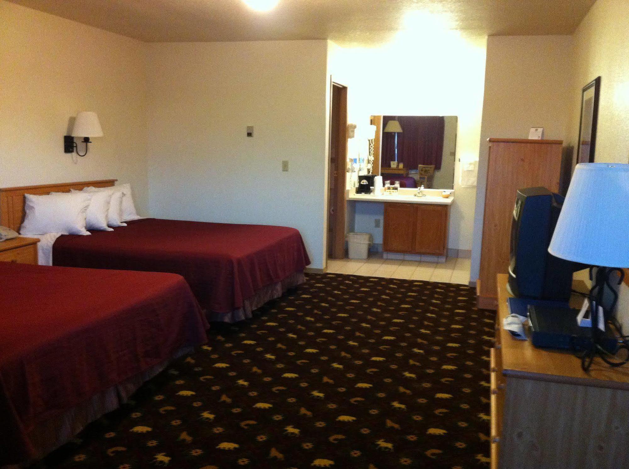 Best Western King Salmon Inn Солдотна Екстер'єр фото