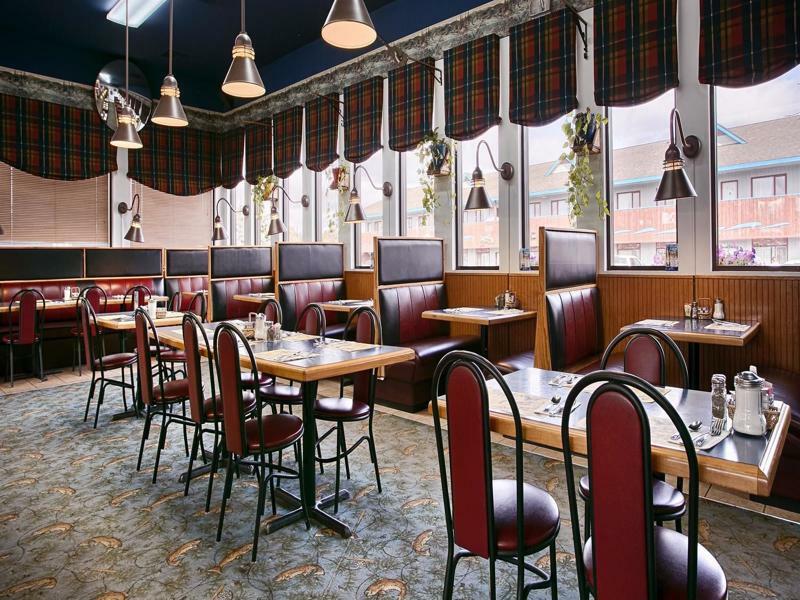 Best Western King Salmon Inn Солдотна Екстер'єр фото